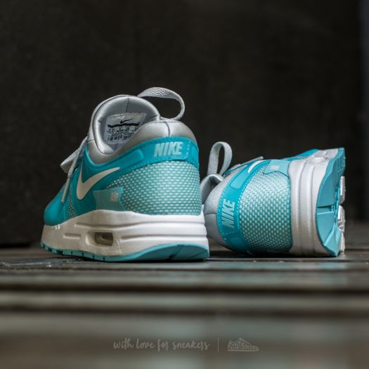 Women s shoes Nike Air Max Zero Essential GS Pure Platinum White
