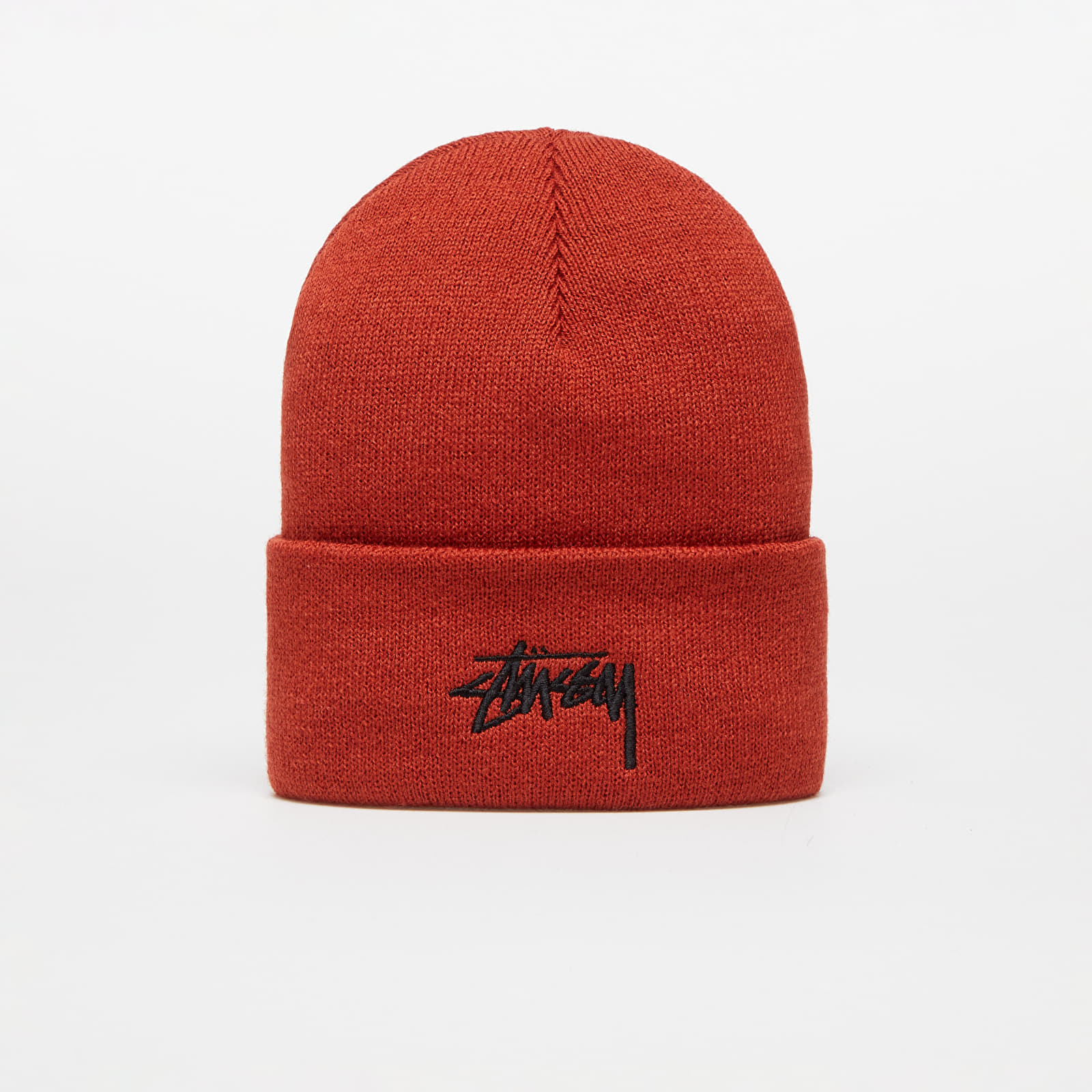 Fesuri Stüssy Stock Cuff Beanie Cumin