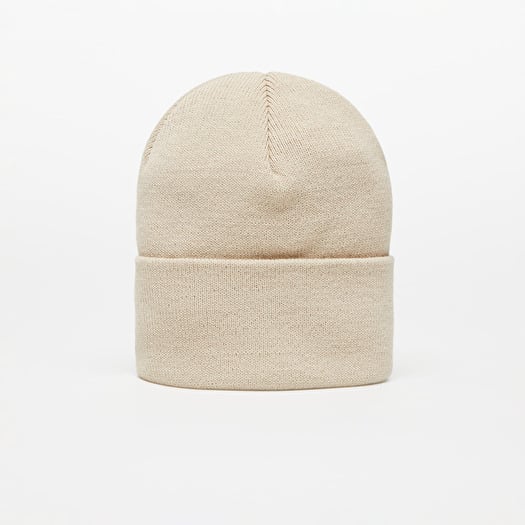 Stussy cream discount beanie