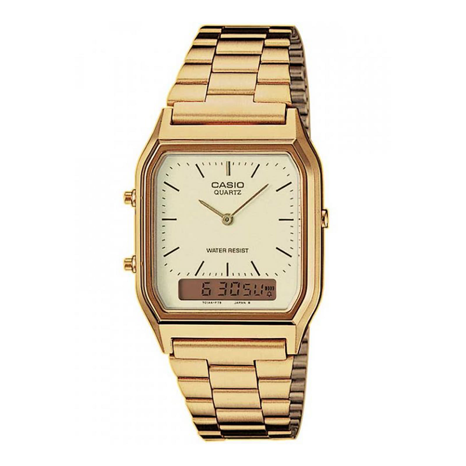 Armbanduhr Casio Vintage AQ-230GA-9DMQYES Universal