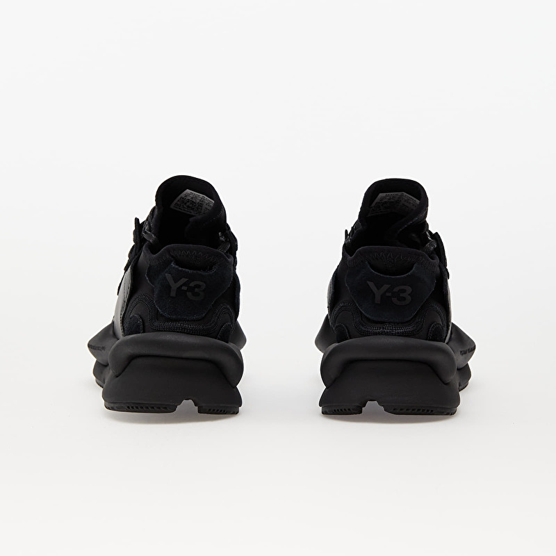Y-3 Kaiwa Black/ Black/ Black | Footshop