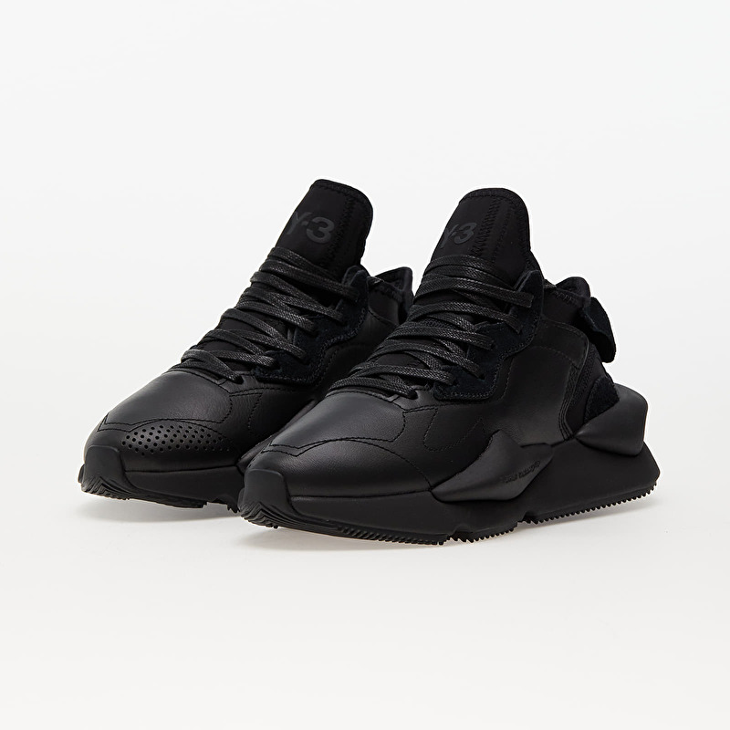 ykA1460-3/ Men's shoes Y-3 Kaiwa Black/ Black/ Black (IE7255) | Footshop