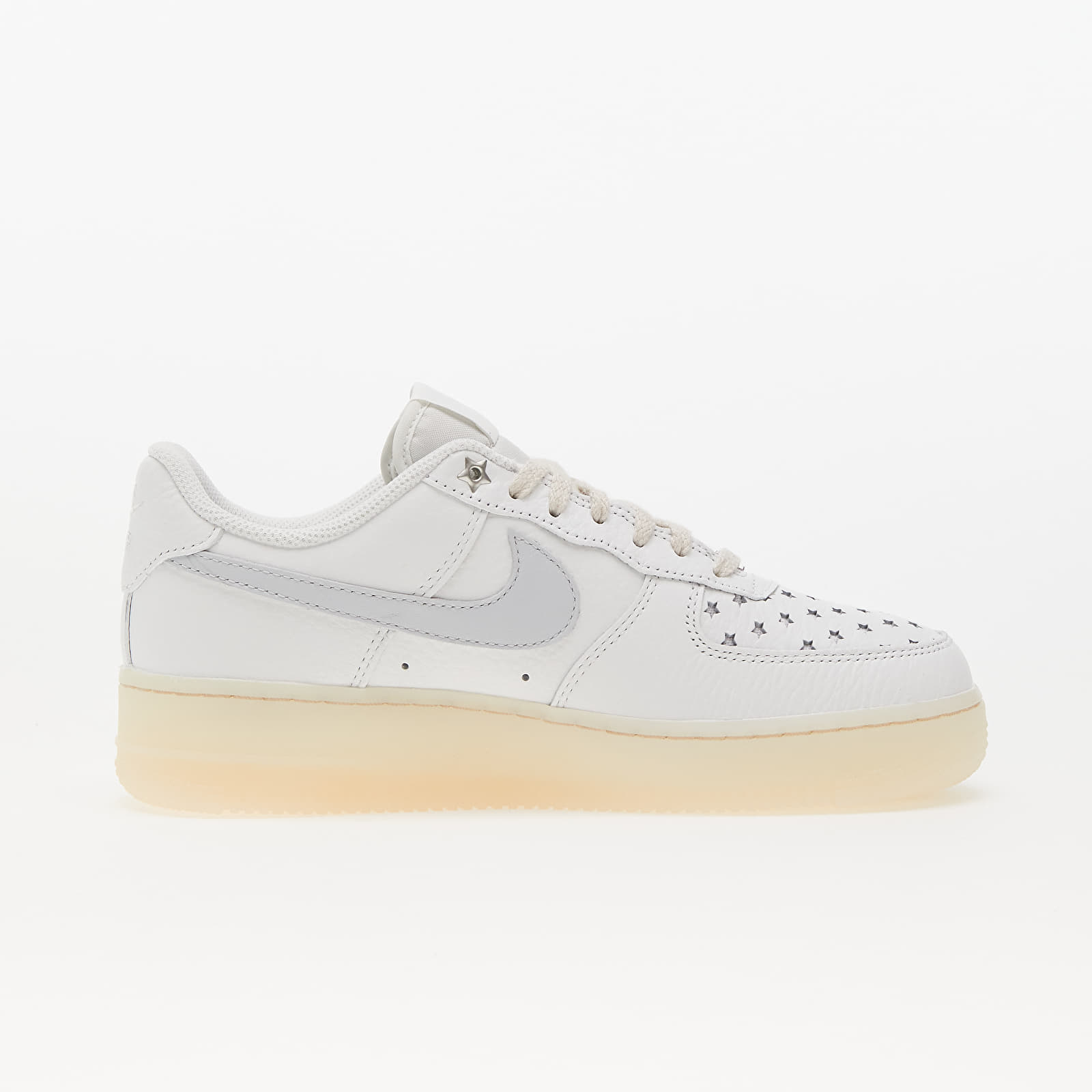 Дамски кецове и обувки Nike Wmns Air Force 1 '07 Summit White/ Pure Platinum