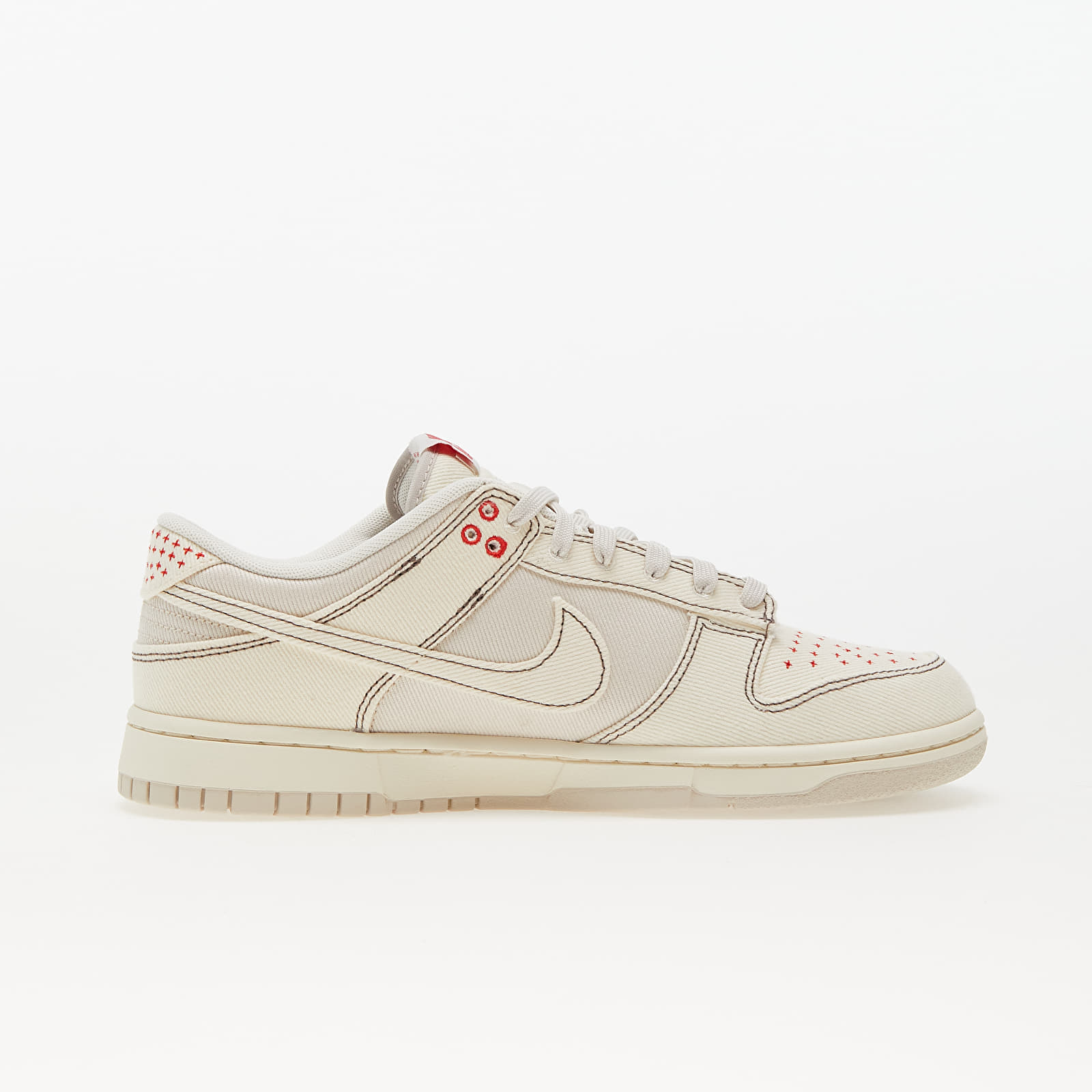 Herren Sneaker und Schuhe Nike Dunk Low Retro Se Lt Orewood Brn/ Pale Ivory-Lt Orewood Brn