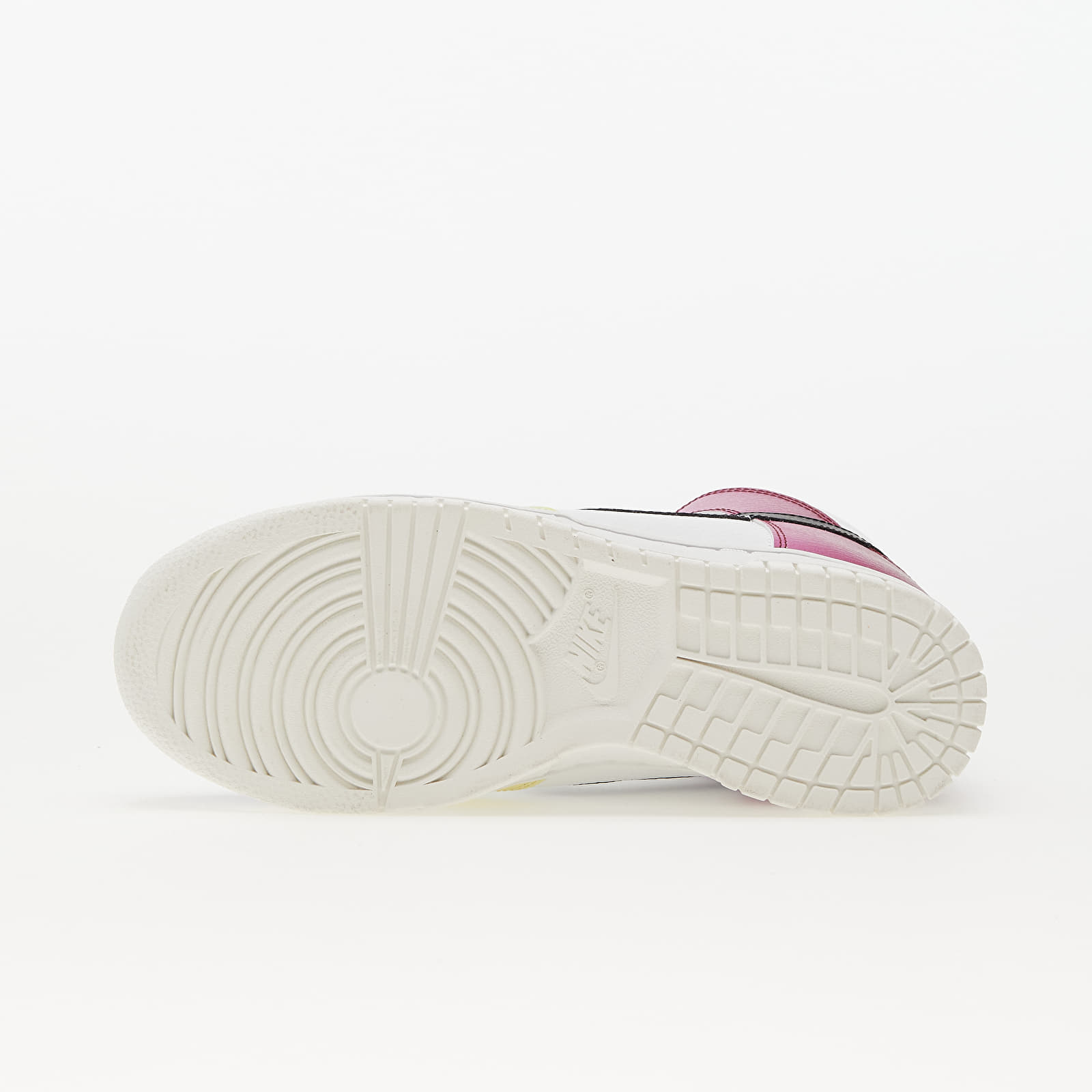 Încălțăminte și sneakerși pentru femei Nike Wmns Dunk High Summit White/ Black-Team Red-Gym Red