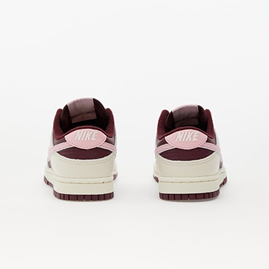 ★[NIKE]★Dunk Low Retro Night Maroon and Medium Soft Pink★ Dunk Low 'Night Maroon and Medium Soft Pink' (DR9705-100