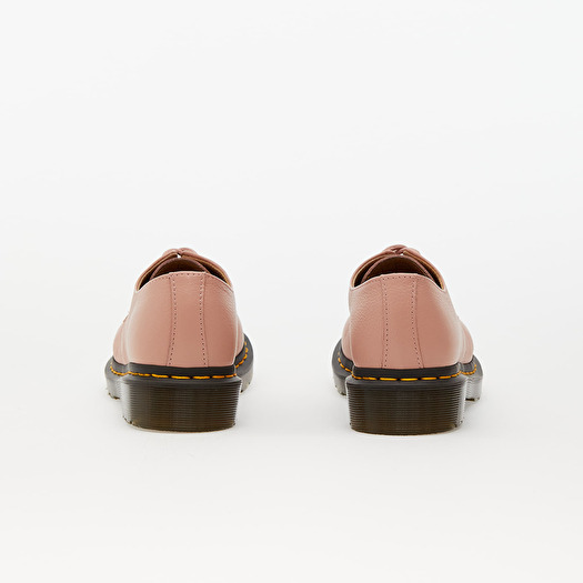 Dr. Martens 1461 3 Eye Shoe Peach Beige Virginia Footshop