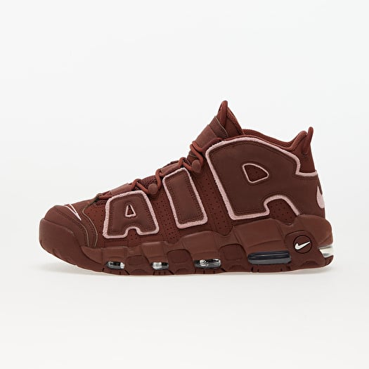 Nike air online uptempo uomo rosa