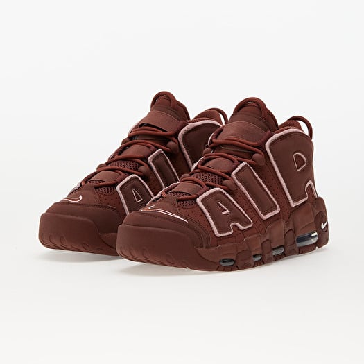 Nike air uptempo homme 2025 brun