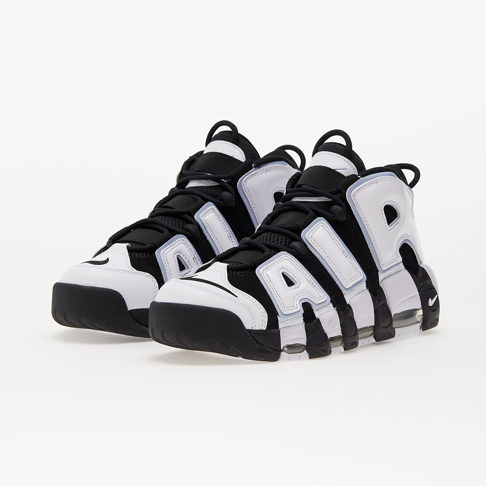 Nike air more uptempo 96 clearance noir