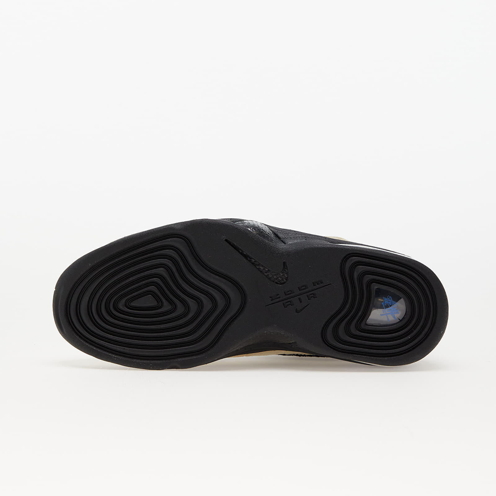 Men's shoes Nike x Stüssy Air Penny II SP Rattan/ Black-Limestone
