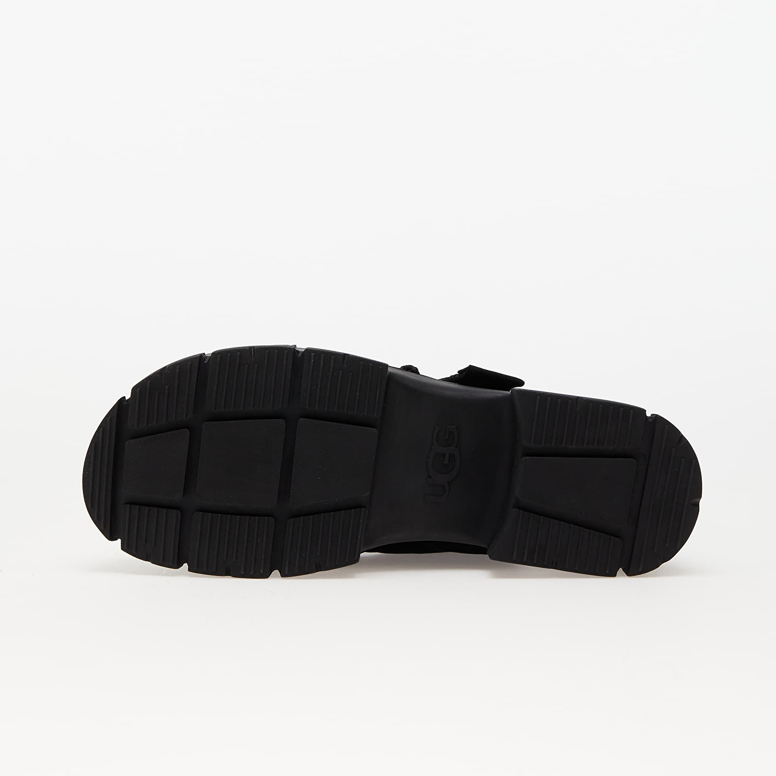 Ženski čevlji UGG W Ashton Slide Black