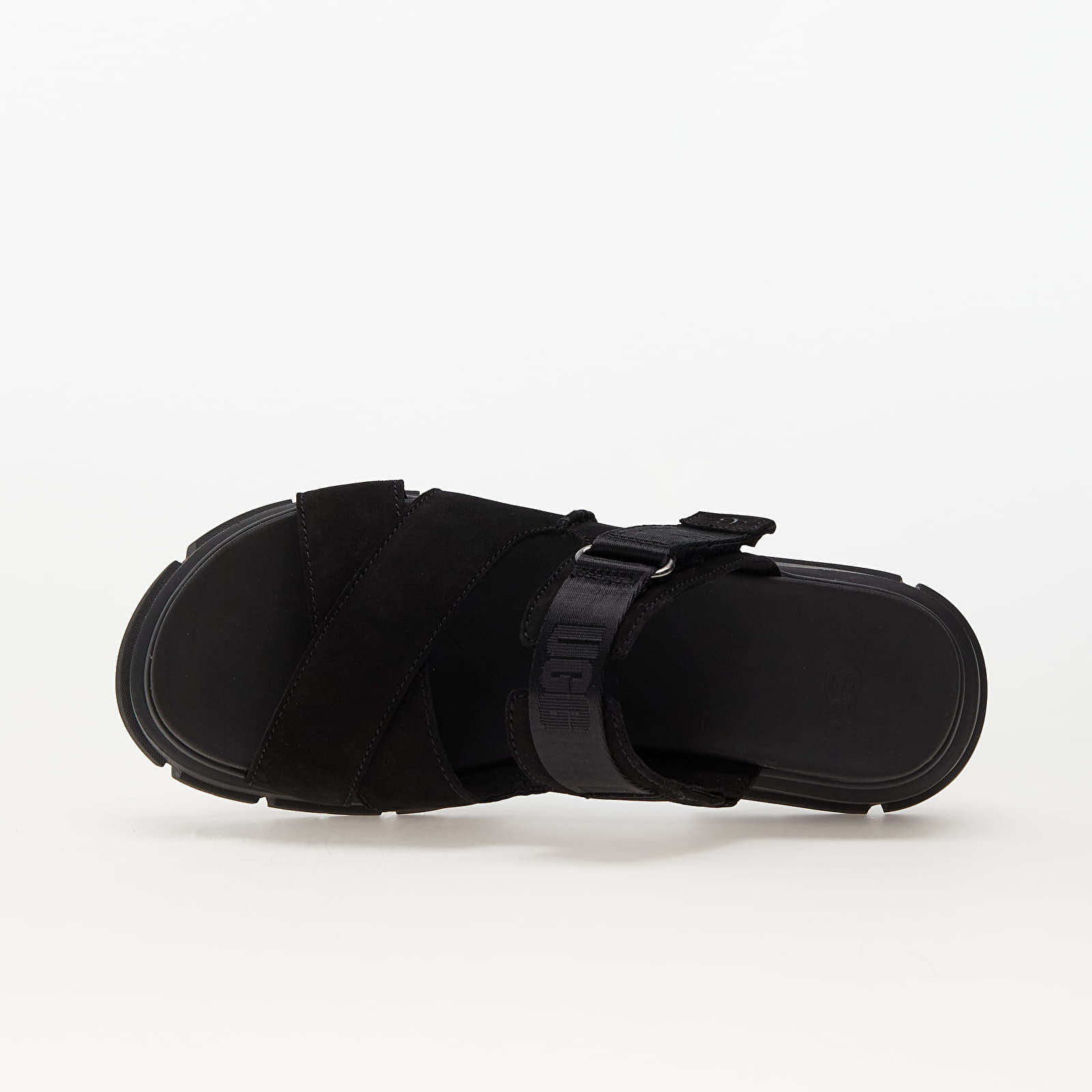 Ženski čevlji UGG W Ashton Slide Black