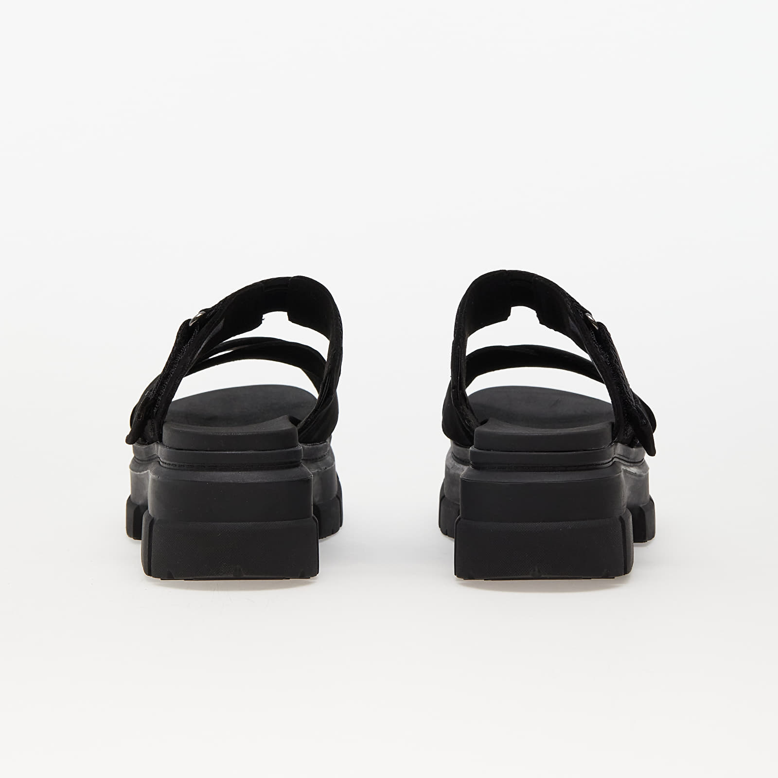 Ženski čevlji UGG W Ashton Slide Black