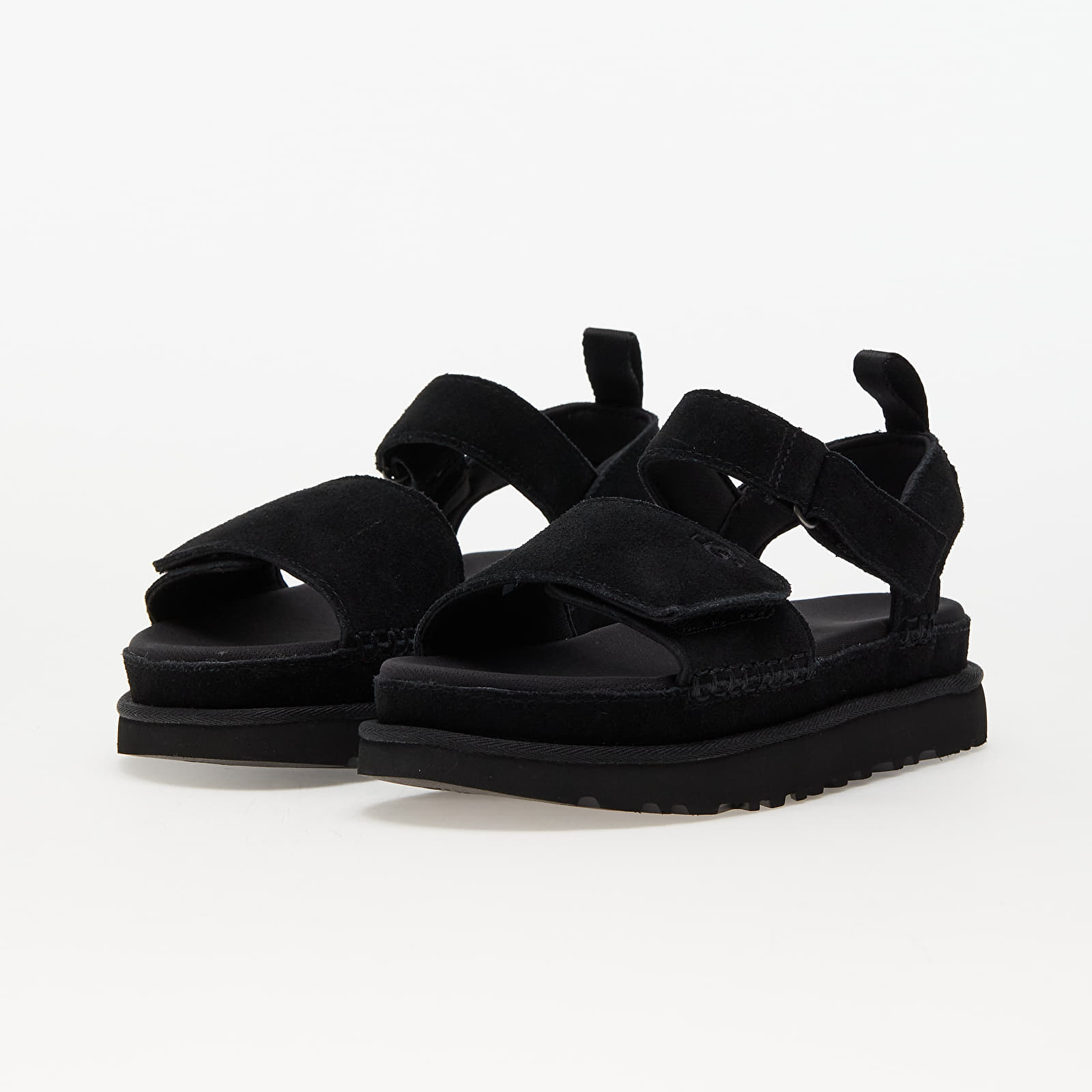 Buty damskie UGG W Goldenstar Black