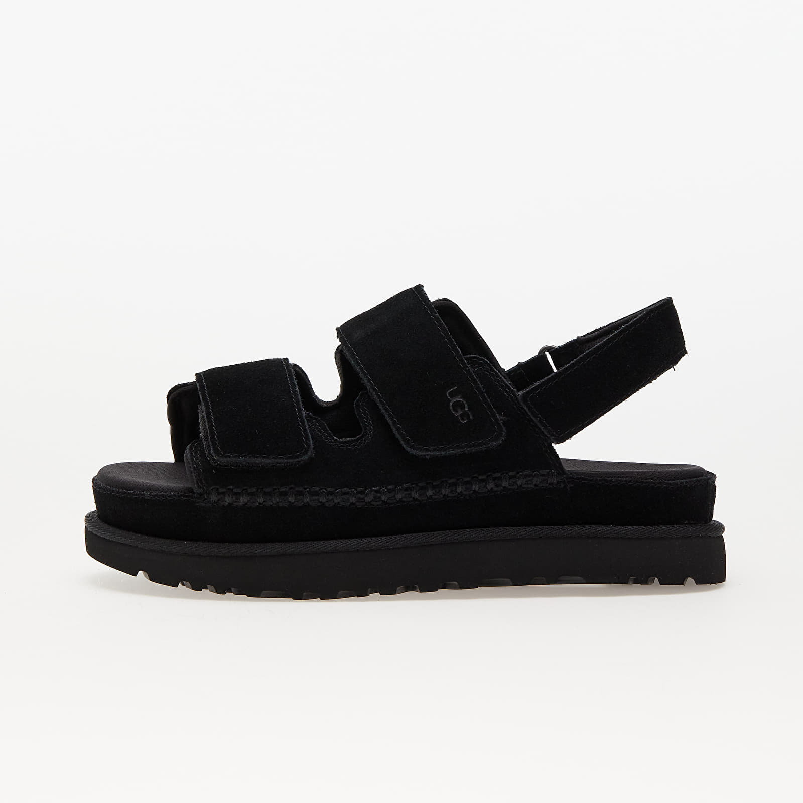 Women's shoes UGG W Goldenstar Slingback Black