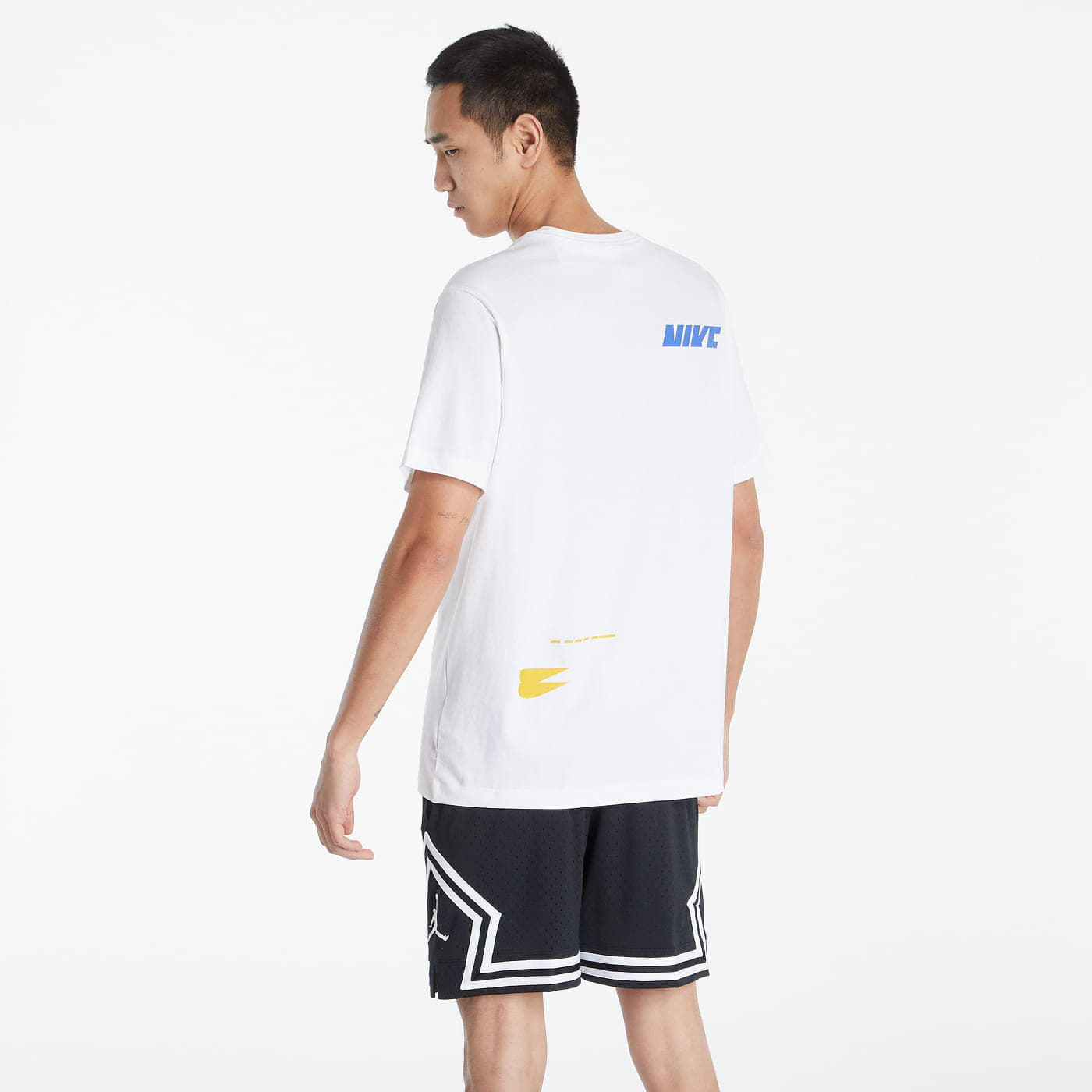 Tricouri Nike Essentials+ T-Shirt White