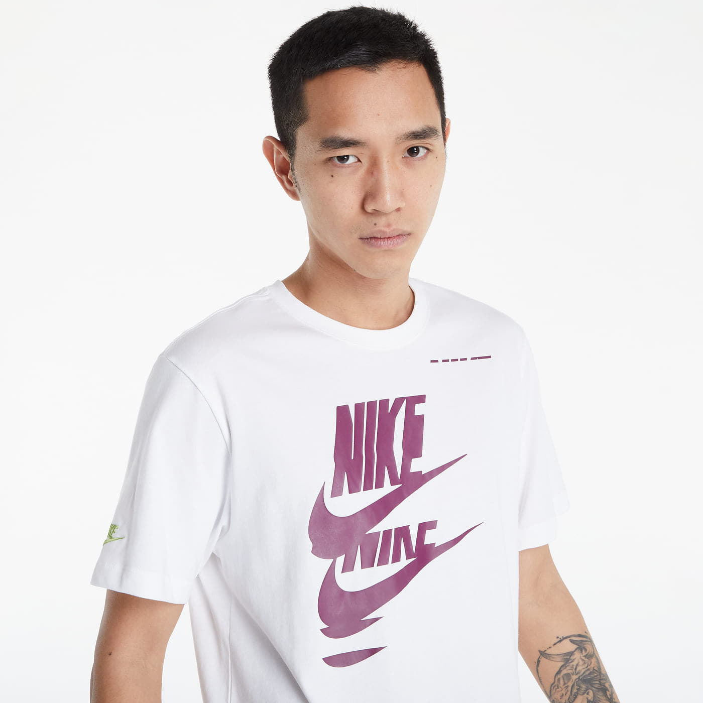 Tricouri Nike Essentials+ T-Shirt White