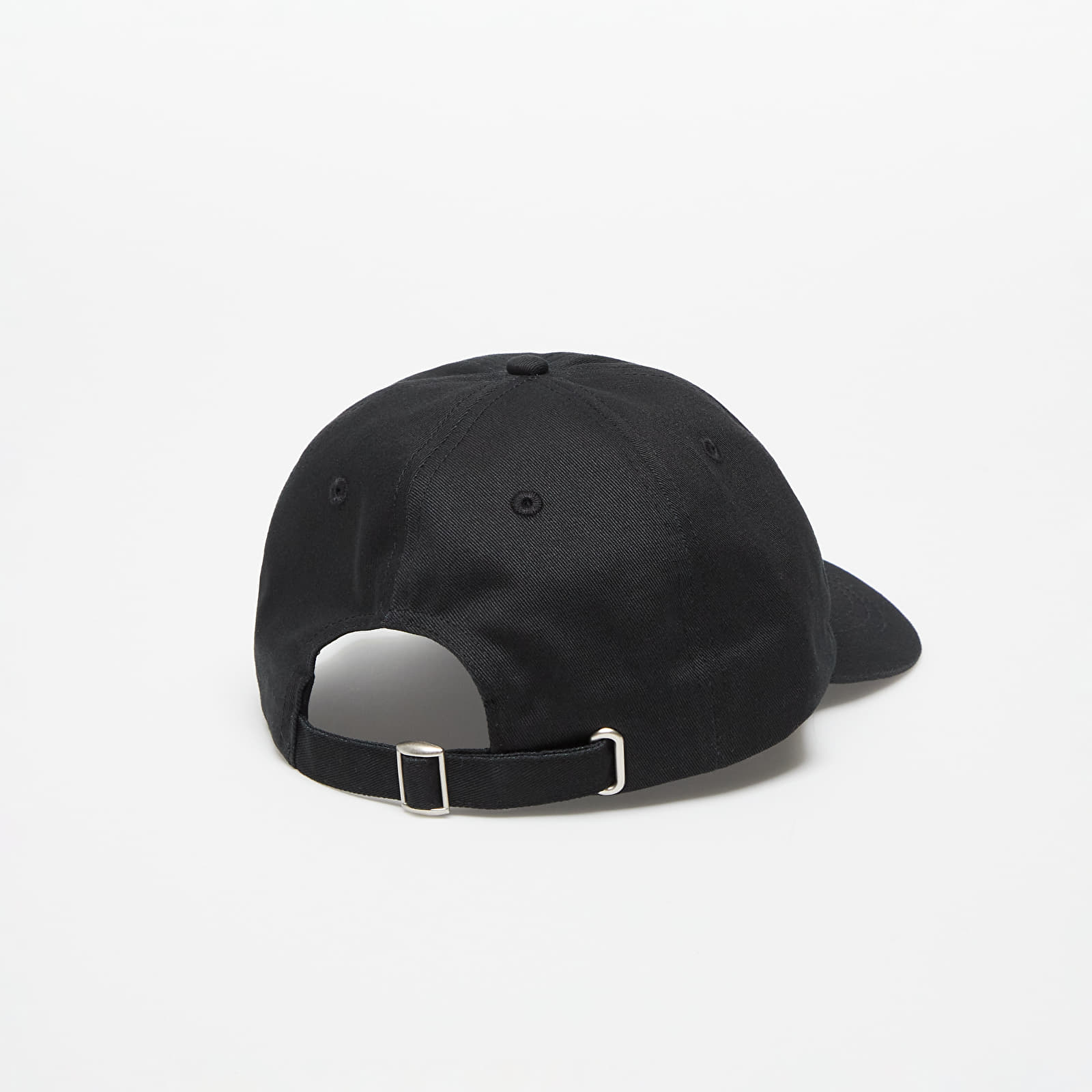 Stüssy Basic Stock Low Pro Cap Black | Footshop