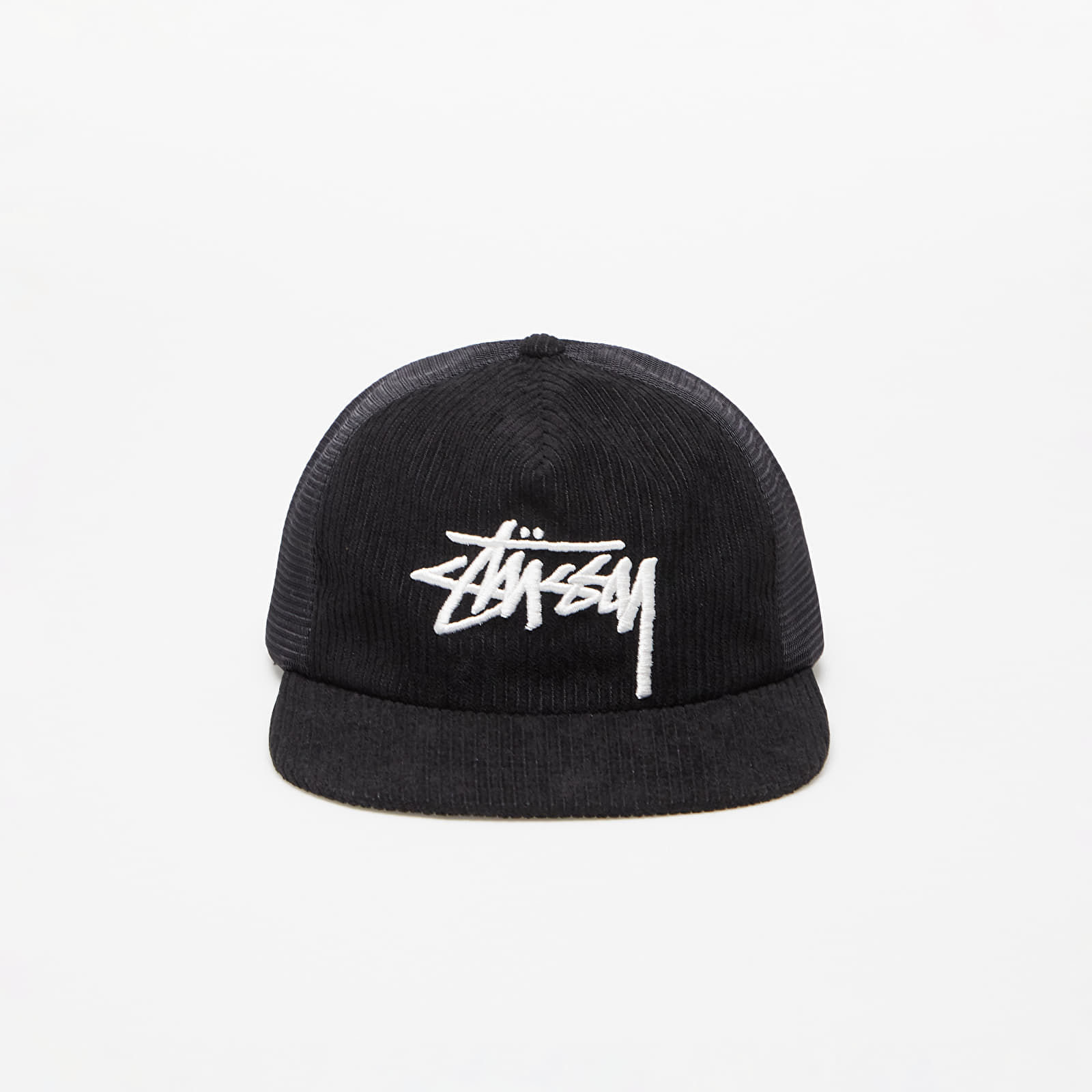 Stüssy Corduroy Trucker Cap