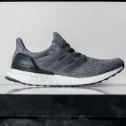 Ultra boost grey best sale