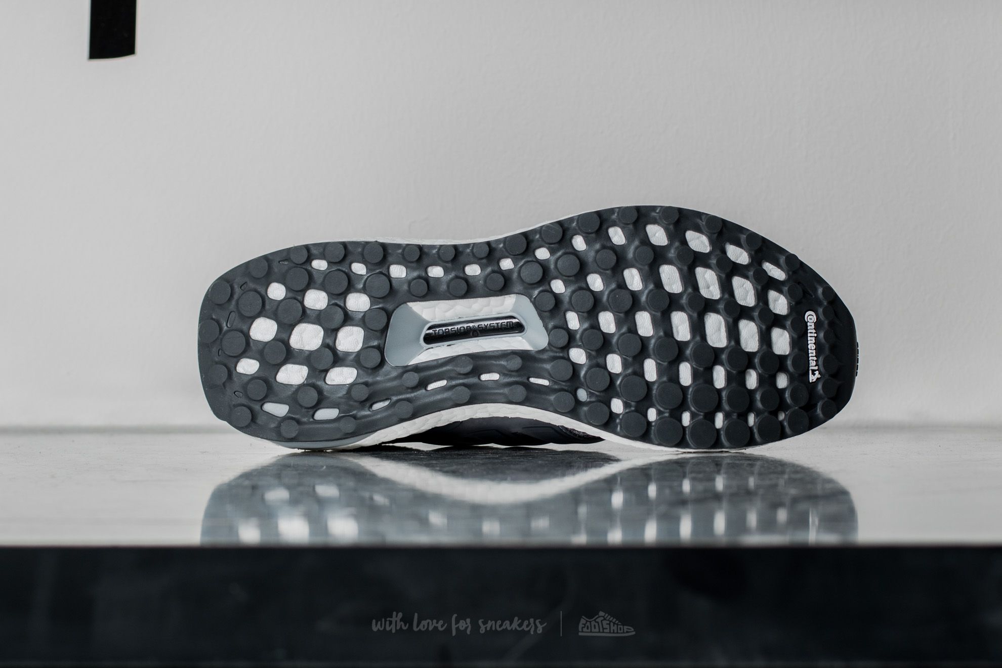 Férfi cipők adidas Ultra Boost Grey/ Grey/ Solid Grey