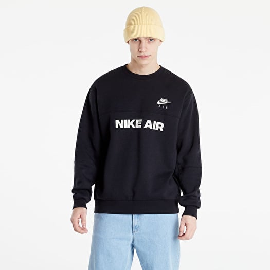 Nike NSW Nike Air Brushed Back Crew