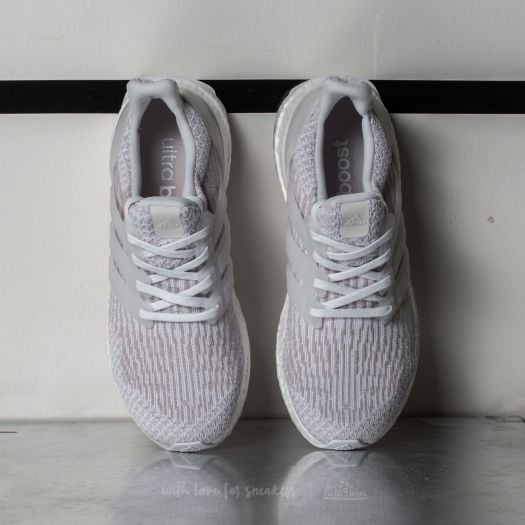 Womens ultra boost white pearl top