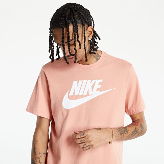 Nike logo sale rosa