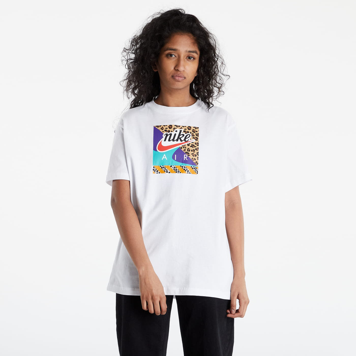 T-shirts Nike Sportswear Boyfriend Air Loom Tee White