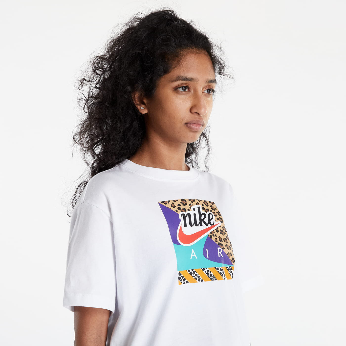 T-shirts Nike Sportswear Boyfriend Air Loom Tee White