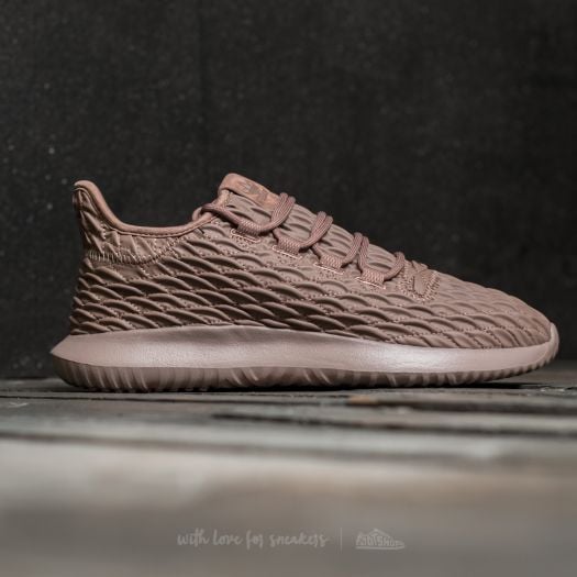 Scarpe uomo adidas Tubular Shadow Trace Brown Trace Brown Core Black Footshop