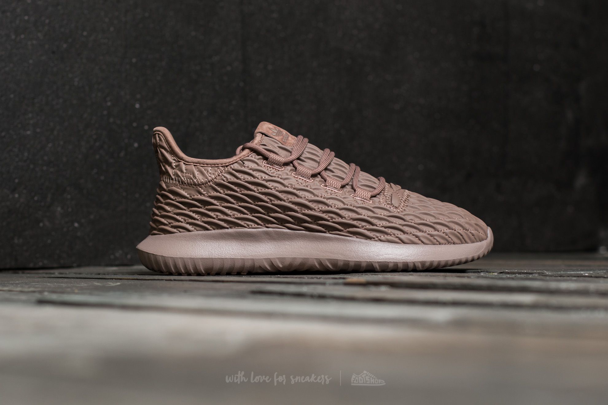 Adidas tubular shadow trace brown cheap