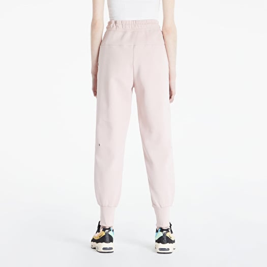 Nike tech fleece pants pink deals