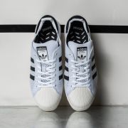 Adidas superstar primeknit mens sale hotsell