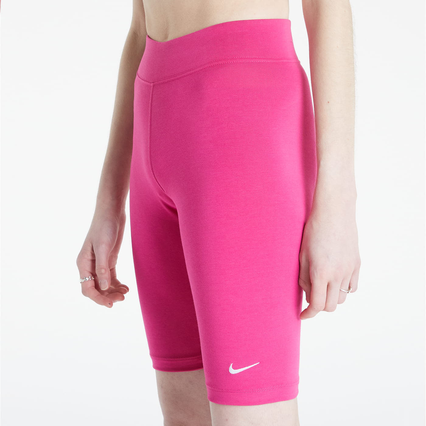 Къси панталони Nike Sportswear Essential Short Pink