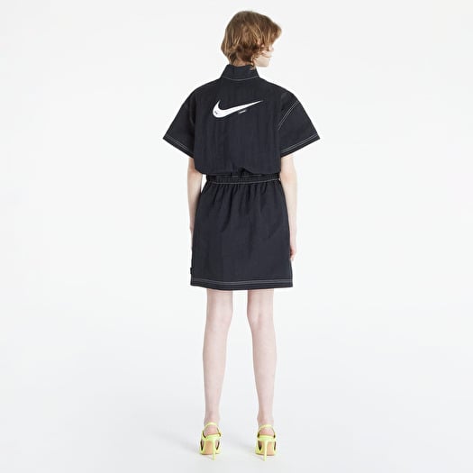 Swoosh jurk top