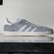 adidas gazelle silver green womens Y-3 Gazelle