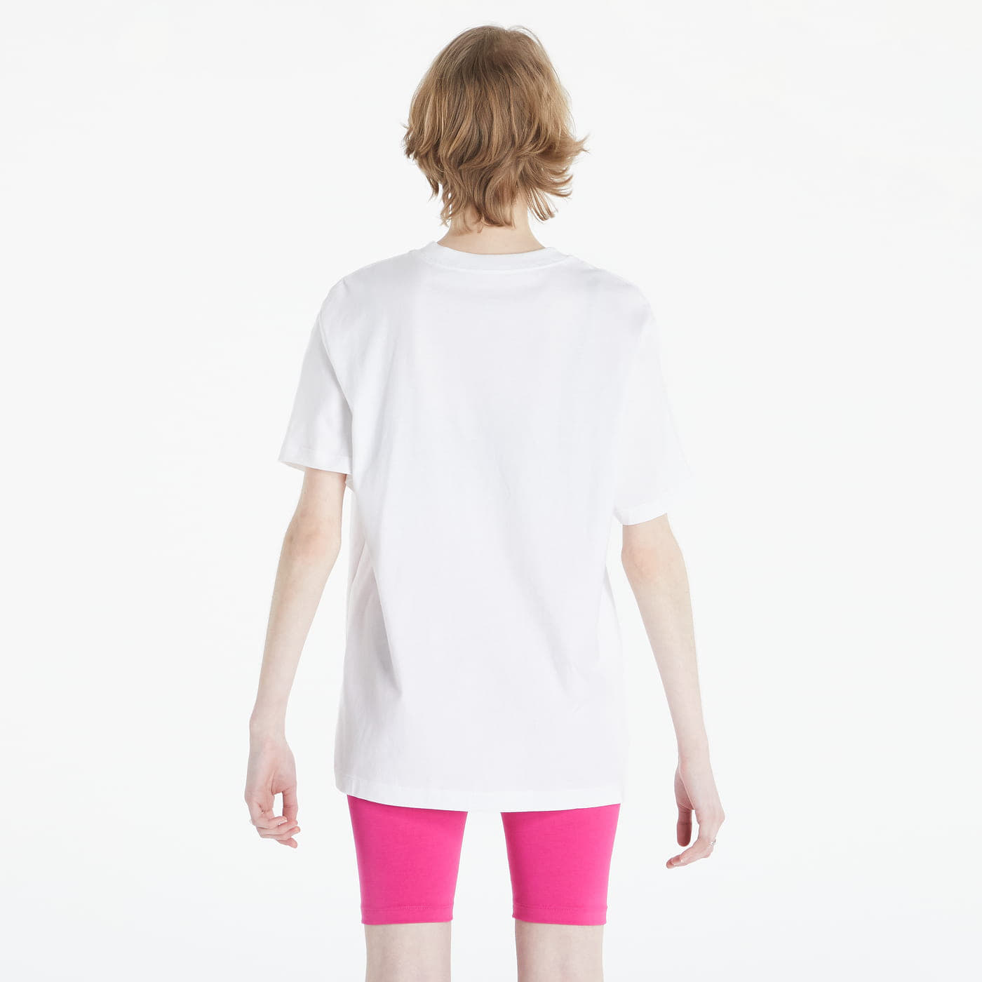 Trička Nike NSW Tee Bf Nike Air White