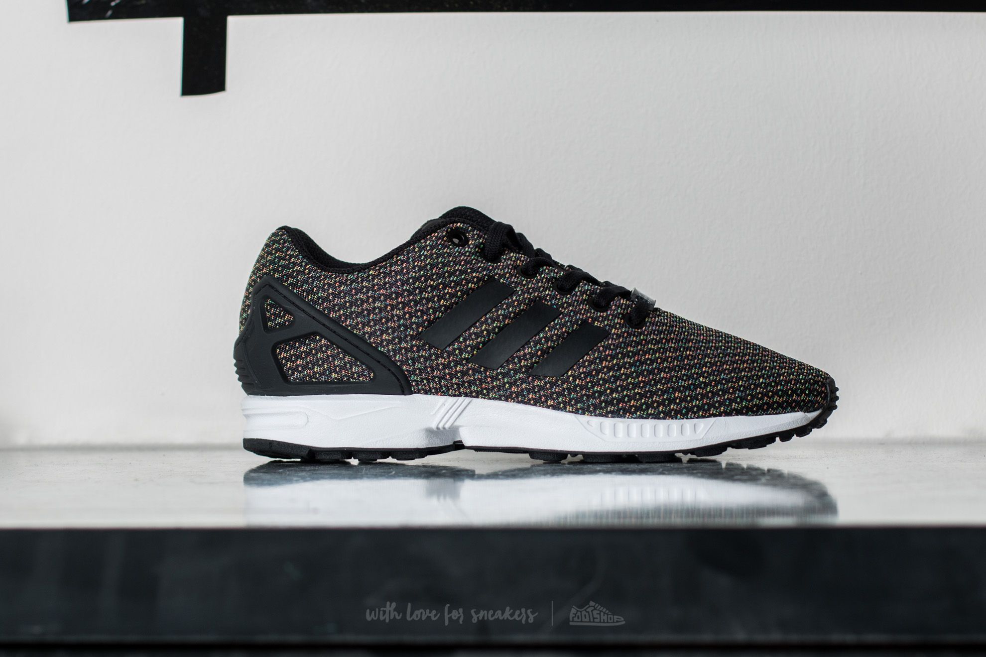Adidas flux core black clearance