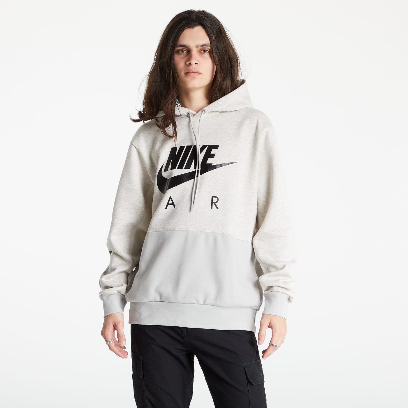 Nike Hoodie Sweat Blanc - Vêtements Pulls Homme 34,90 €