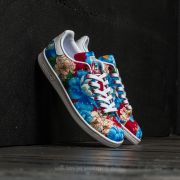 Stan smith on sale power red