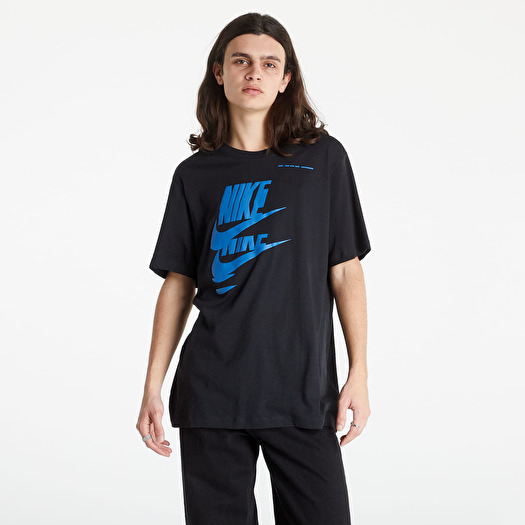 Nike black shop shirt