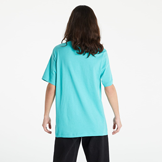 sport turquoise nike shirt