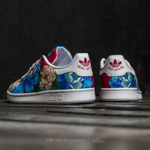 Women s shoes adidas Stan Smith W Power Red Power Red Ftw White Footshop
