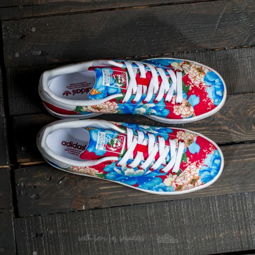 Stan smith power red on sale