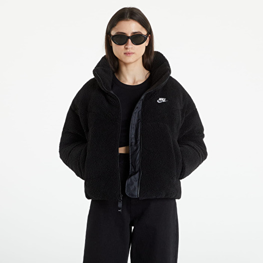 Nike Sportswear W NSW Tf City Sherpa Jacket