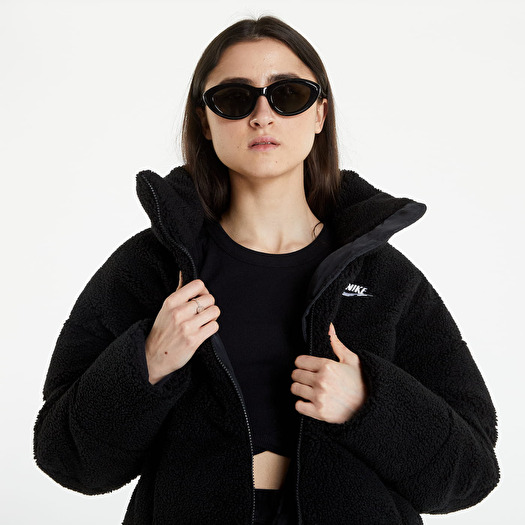 Nike nsw sherpa jacket deals