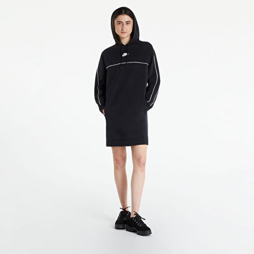 Robe sweat top nike femme