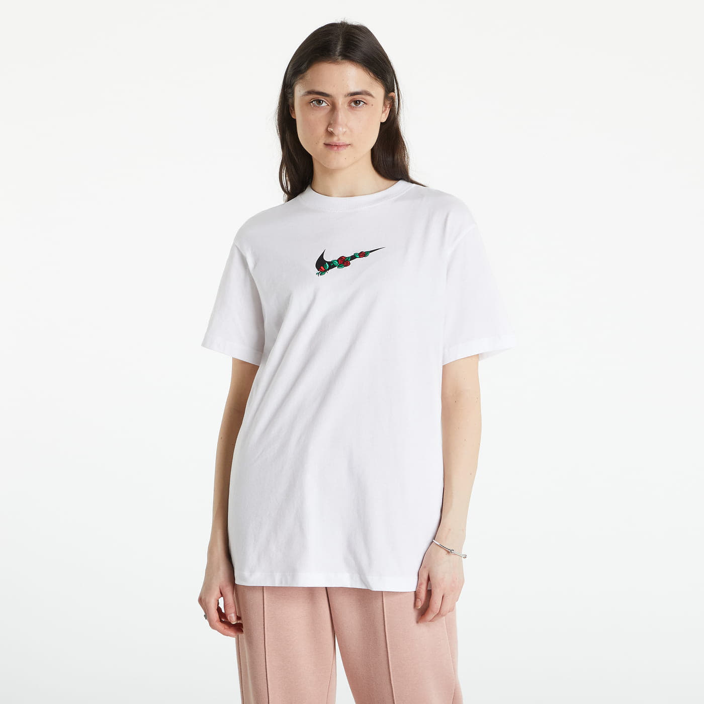 T-Shirts Nike Sportswear Boyfriend Tee Vday White